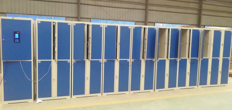 智能儲(chǔ)物柜定制