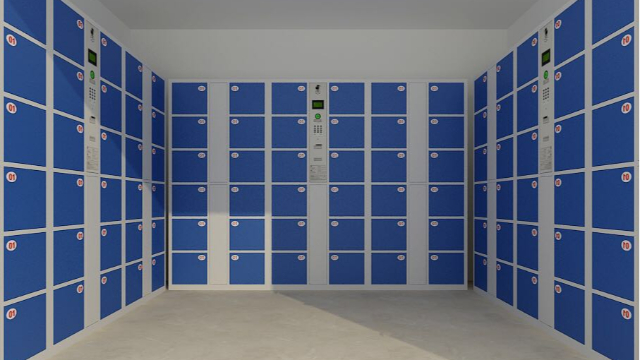 智能儲(chǔ)物柜的發(fā)展?fàn)顩r