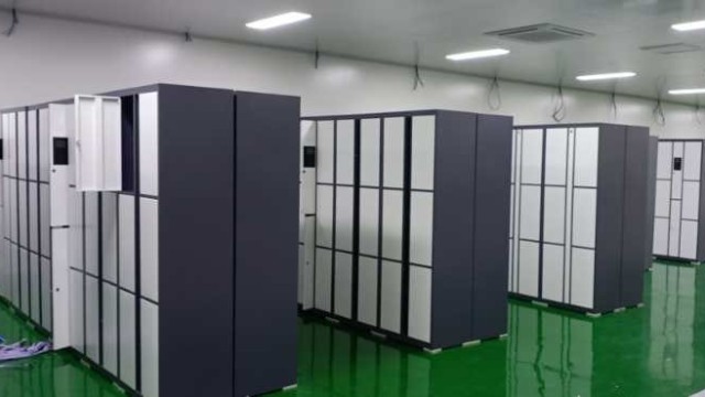 新款聯(lián)網刷卡儲物柜柜有哪些優(yōu)勢？