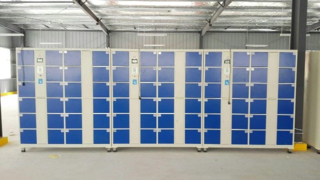 微信掃碼共享柜新風(fēng)潮