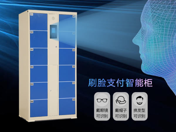 人臉智能儲(chǔ)物柜定制