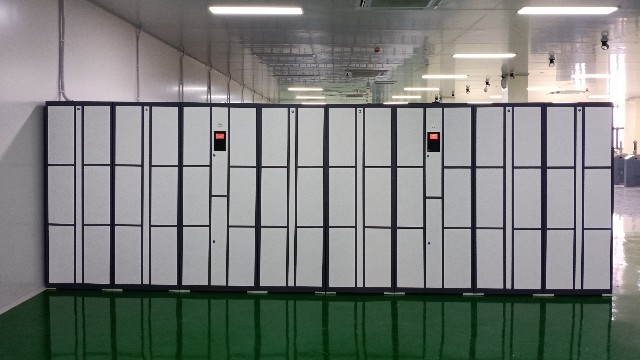 工廠需要什么樣智能儲(chǔ)物柜系統(tǒng)？