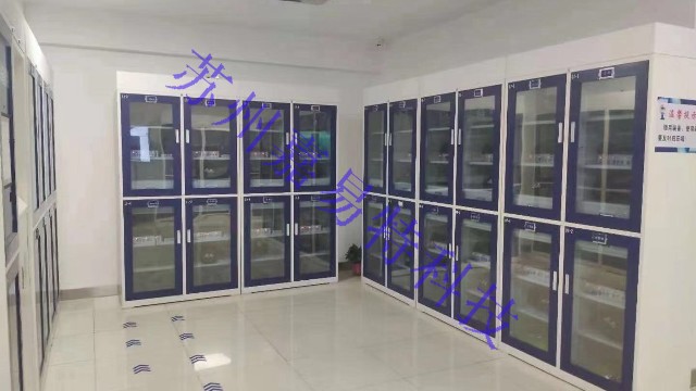 仍在為資料繁雜而犯愁？智能物證柜來(lái)了！