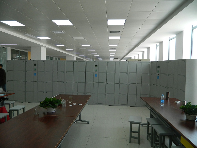 智能儲(chǔ)物柜系統(tǒng)