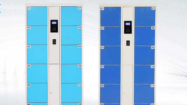 為什么說電子寄存柜改變我們的生活？