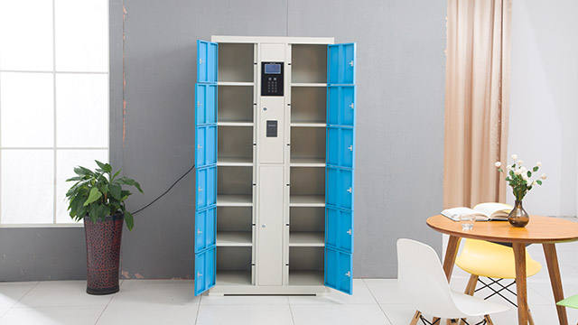 富士康智能儲物柜定制案例！